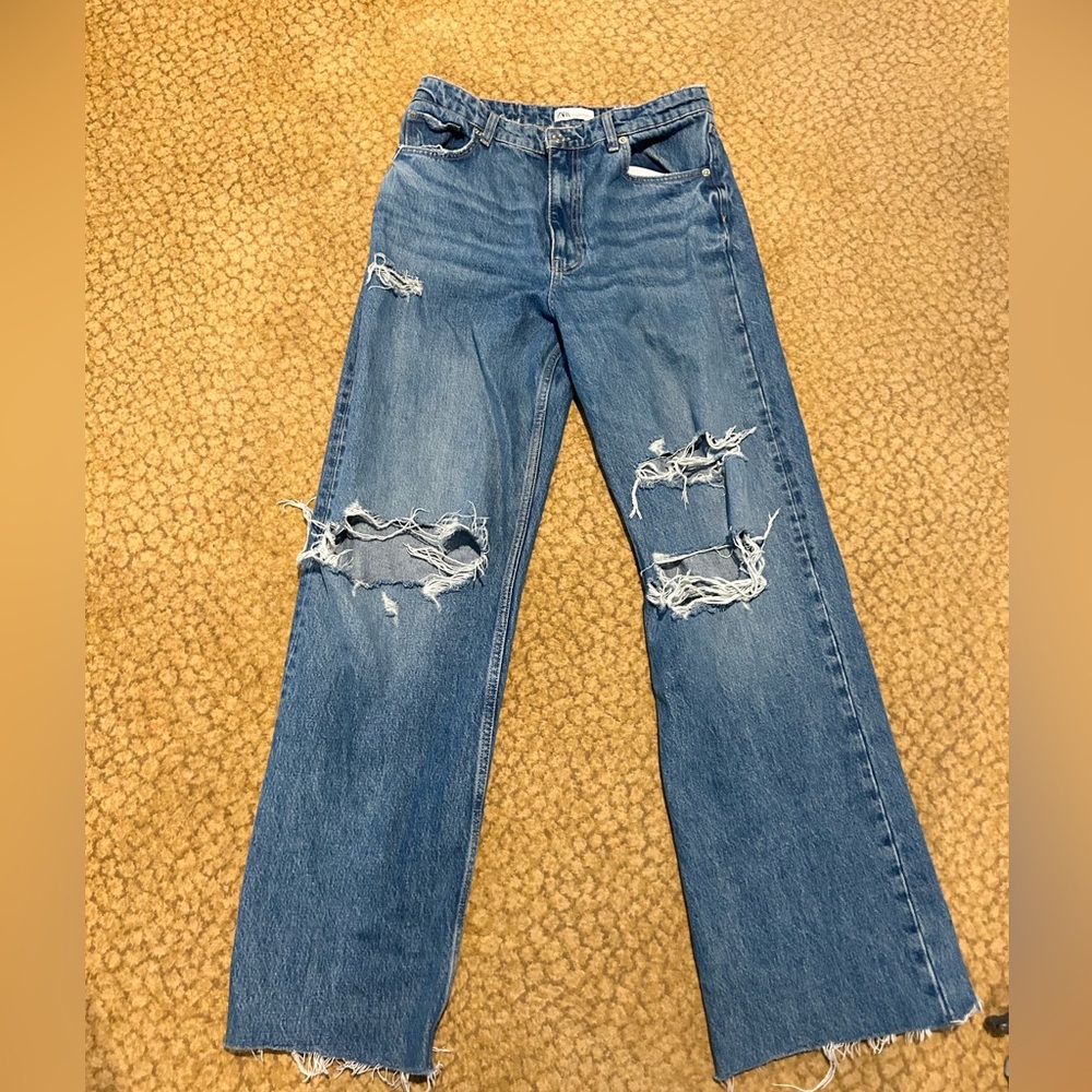 Cute Zara jeans